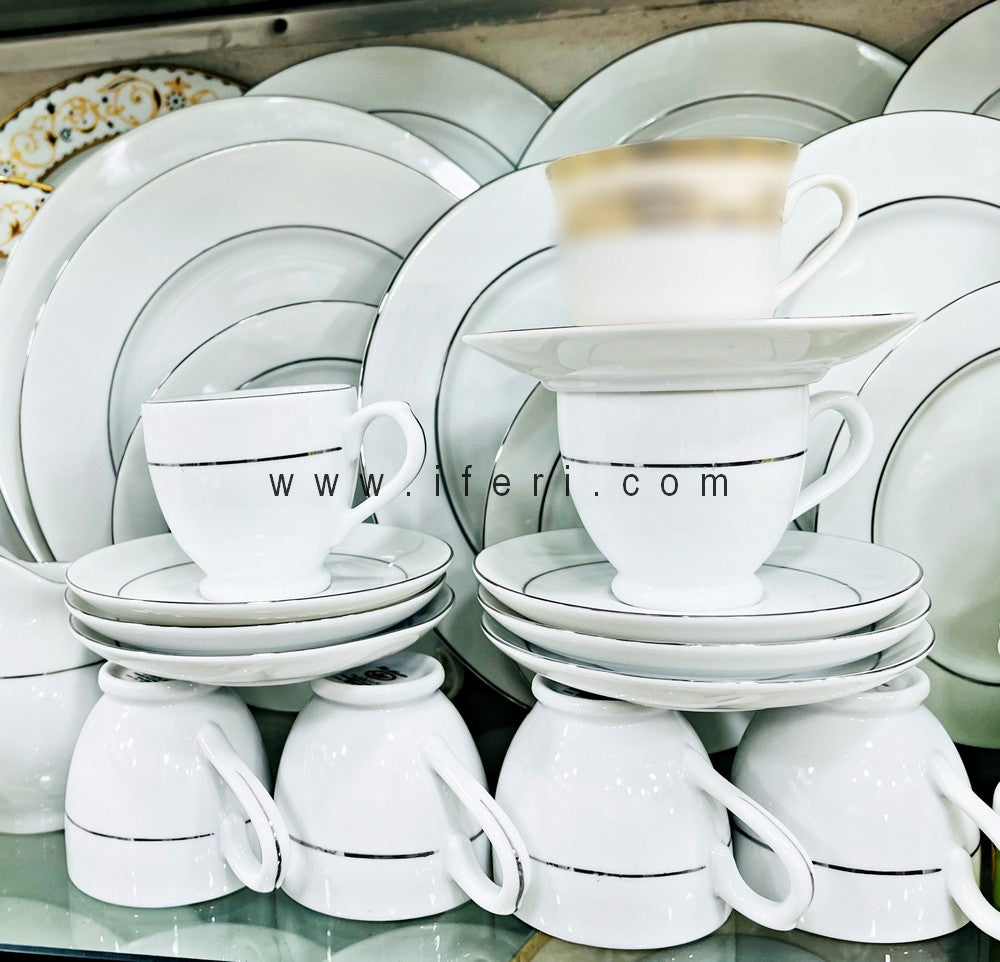 32 Pcs Ceramic Dinner Set UT1223