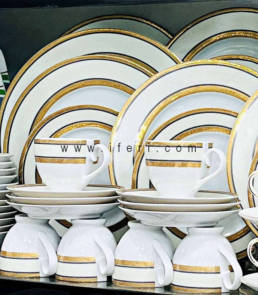 32 Pcs Ceramic Dinner Set UT1224