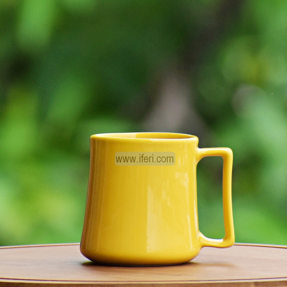 3.5 Inch Ceramic Coffee Mug CGA0224