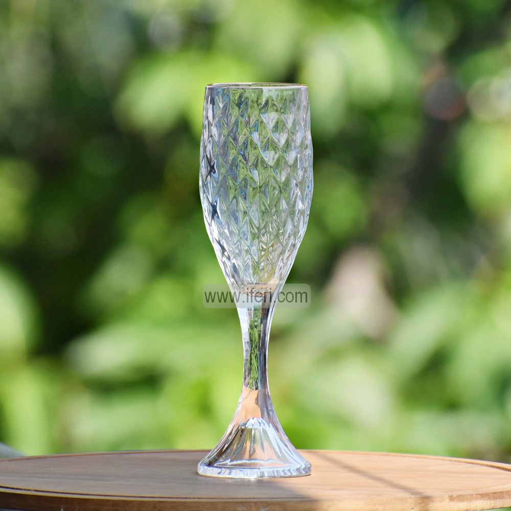 6 Pcs Golden Rim Water Juice Glass Set CK0224