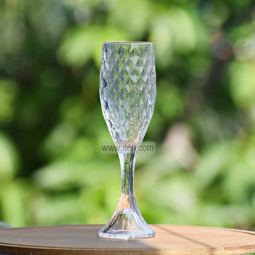 6 Pcs Golden Rim Water Juice Glass Set CK0224