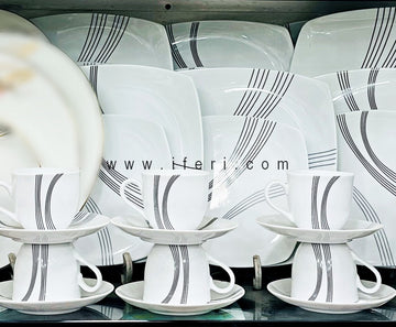 32 Pcs Ceramic Dinner Set UT1225