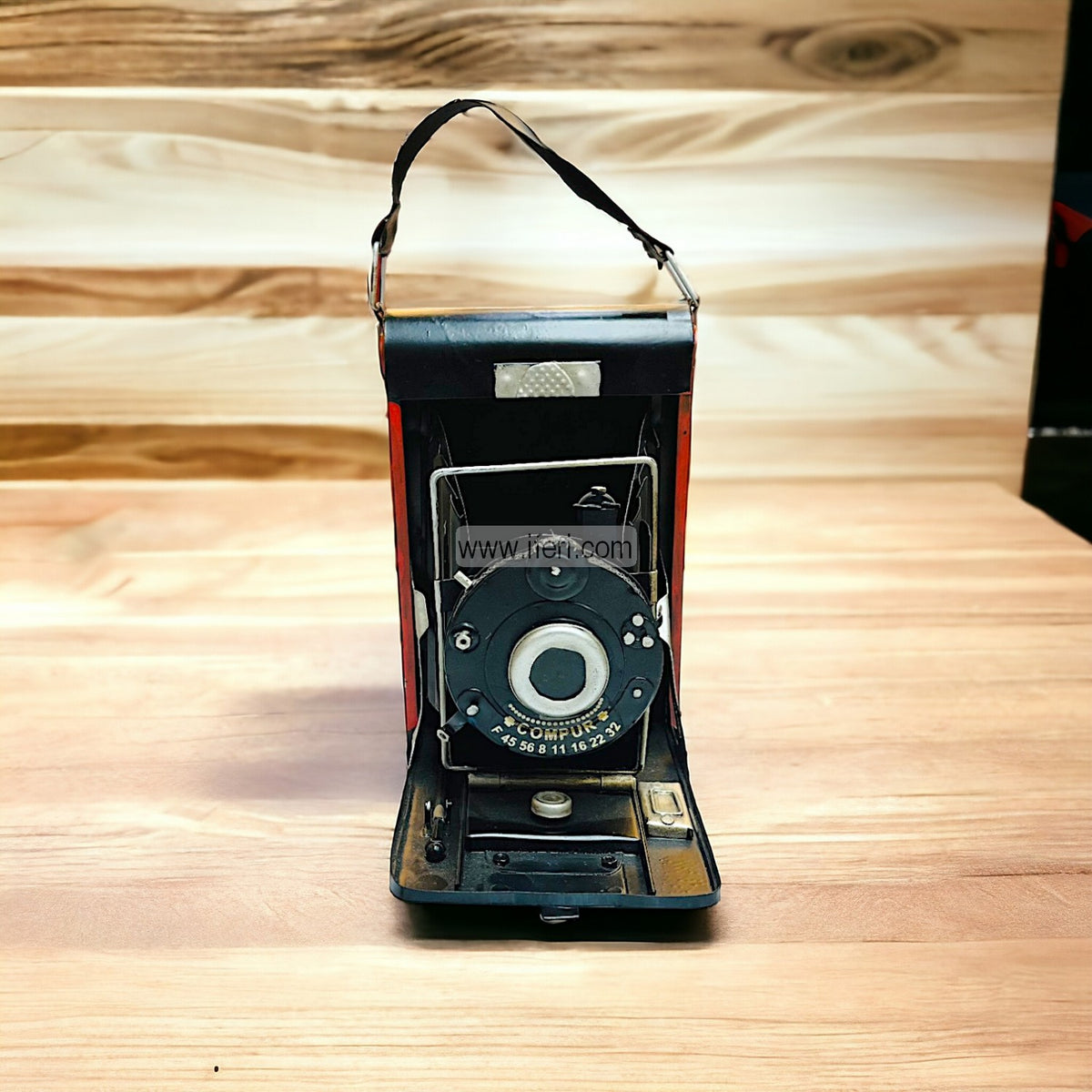 8.5 Inch Vintage Retro Camera Model Sculpture Showpiece GA8226-1 ...