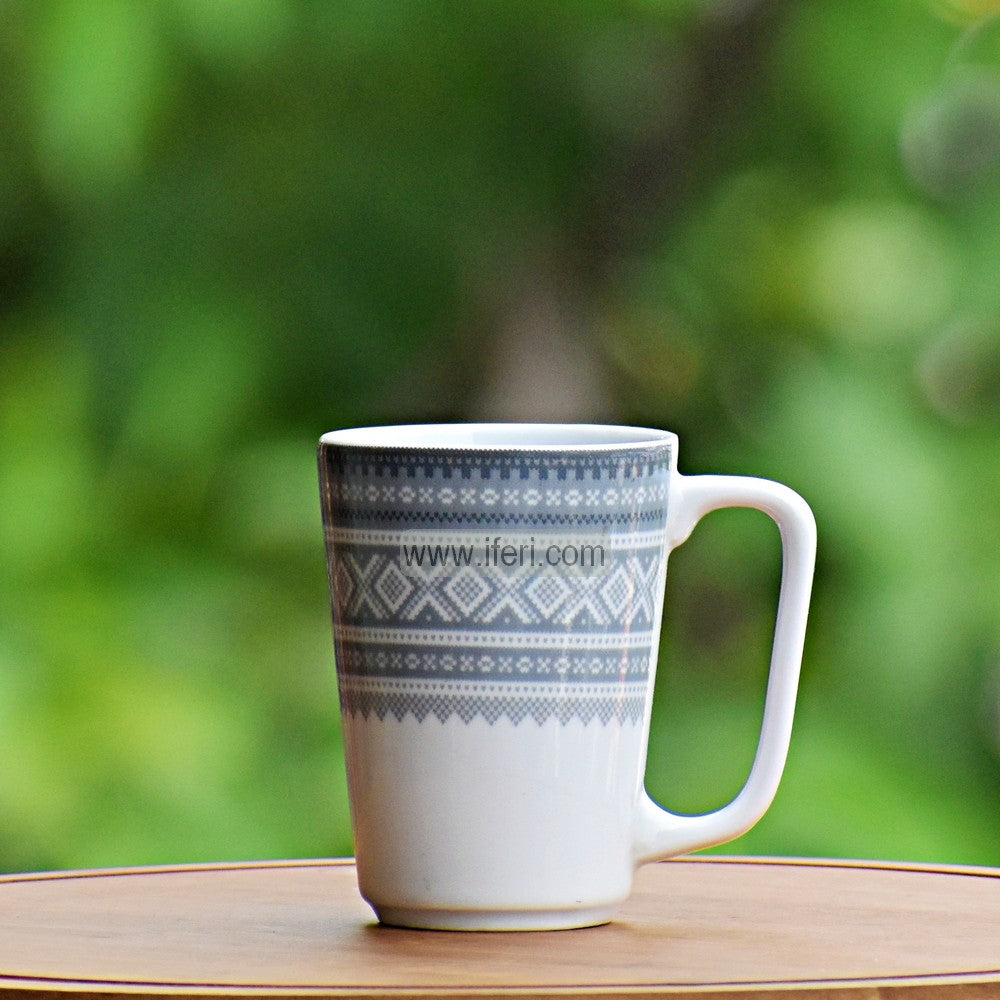 4 Inch Ceramic Coffee Mug CGA0226