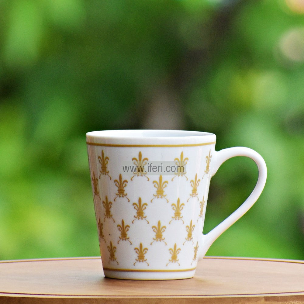 3.8 Inch Ceramic Coffee Mug CGA0227