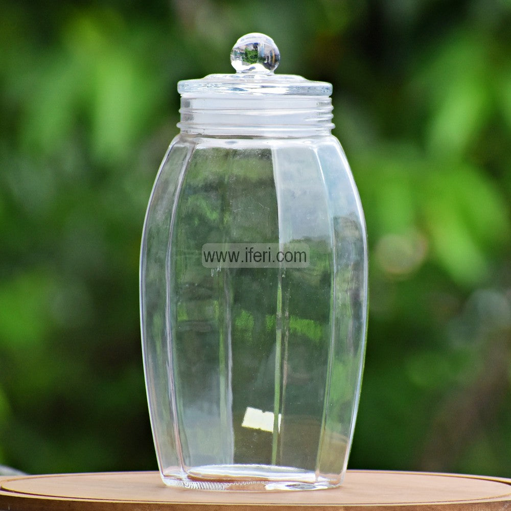 2500ml Airtight Glass Cookie Jar / Pickle Jar / Spice Jar ALP2227