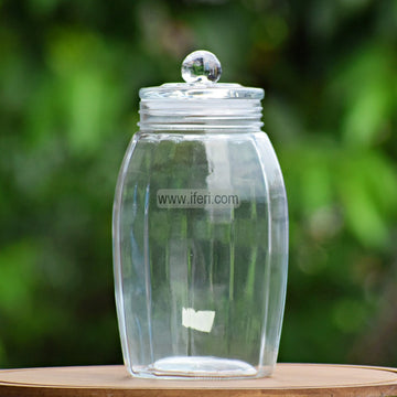2000ml Airtight Glass Cookie Jar / Pickle Jar / Spice Jar ALP2228