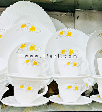 32 Pcs Pyrex Dinner Set UT1228