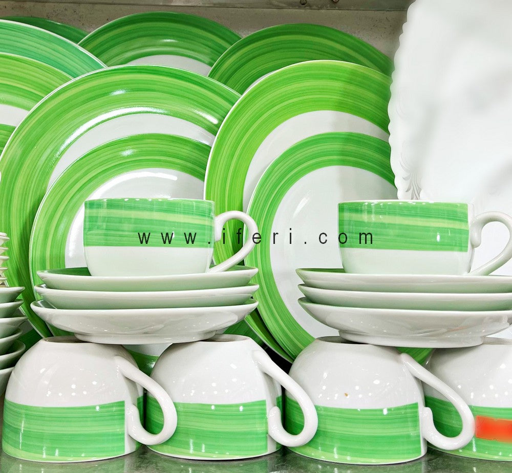 32 Pcs Ceramic Dinner Set UT1229