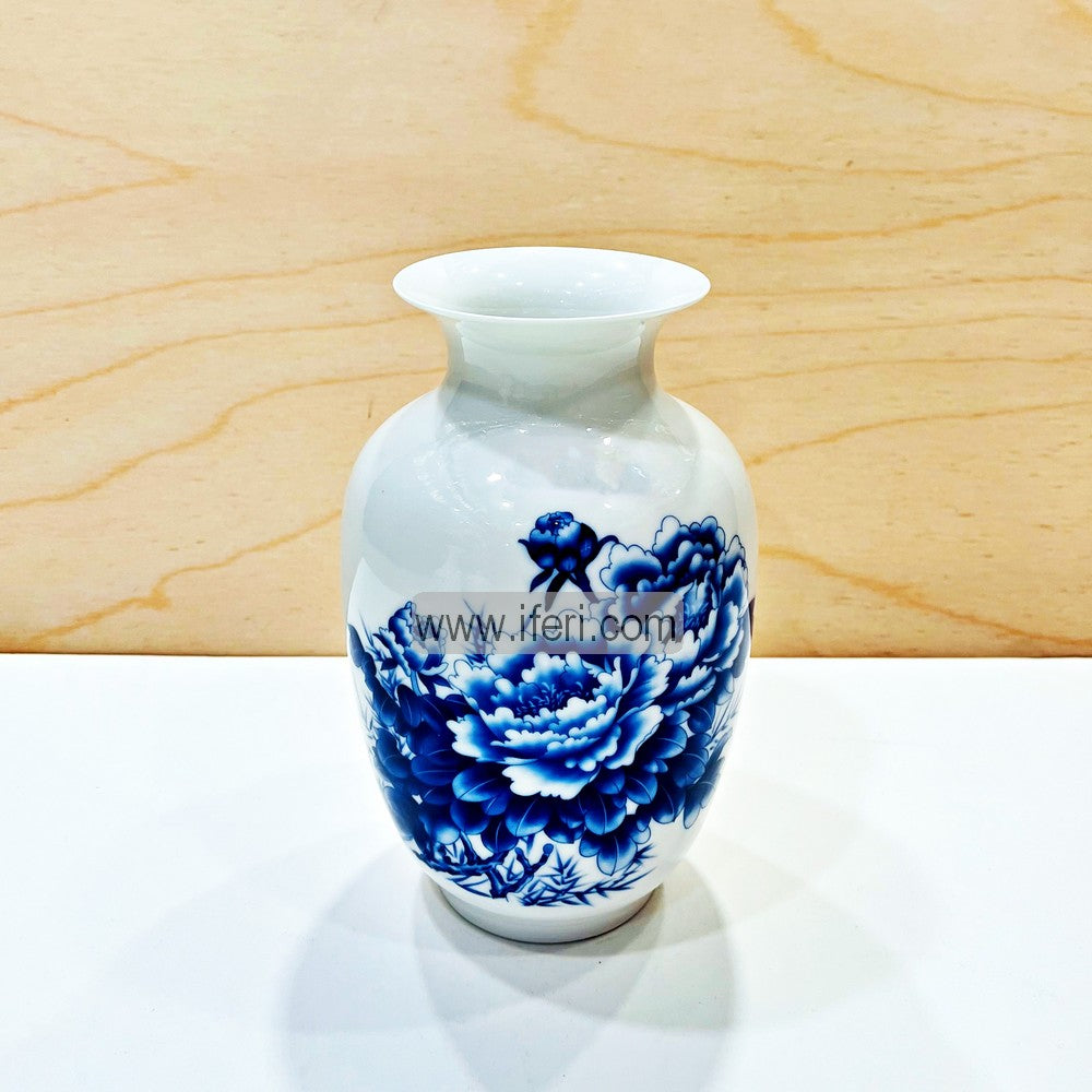 9 Inch Exclusive Ceramic Decorative Flower Vase RY2392