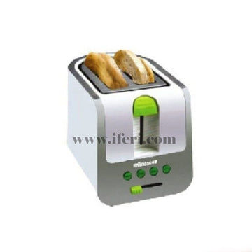 Minister Short 2-Slice Toaster M-6101