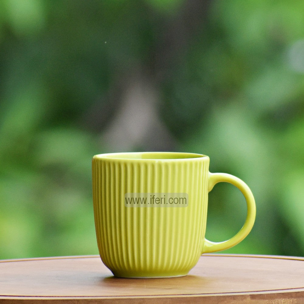 3.2 Inch Ceramic Coffee Mug CGA0231