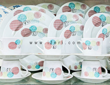 32 Pcs Ceramic Dinner Set UT1231