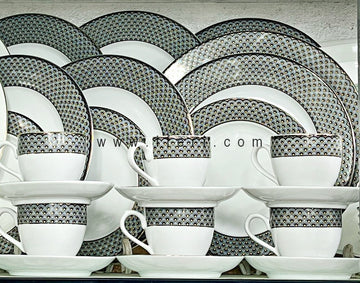 32 Pcs Ceramic Dinner Set UT1233