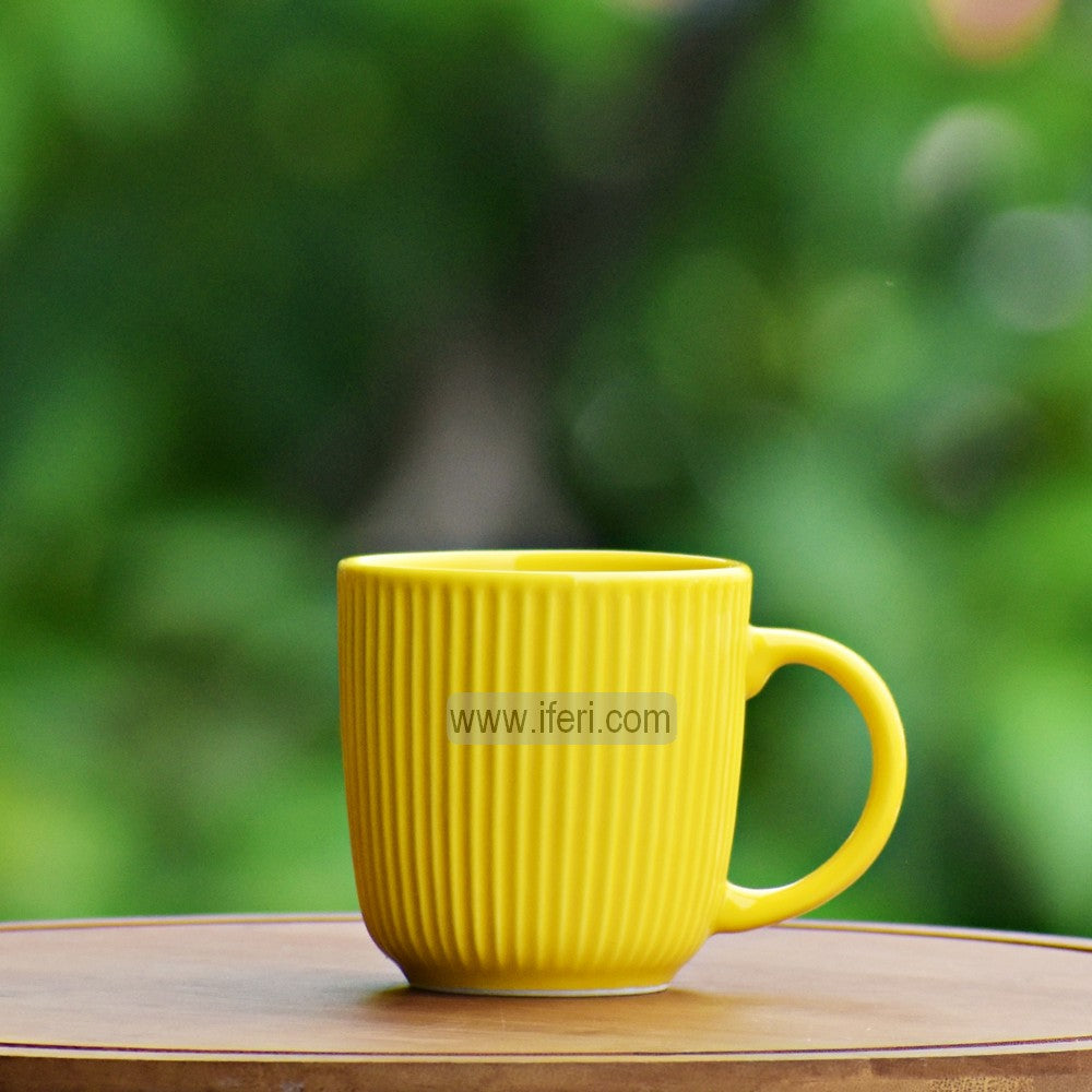 3.2 Inch Ceramic Coffee Mug CGA0233