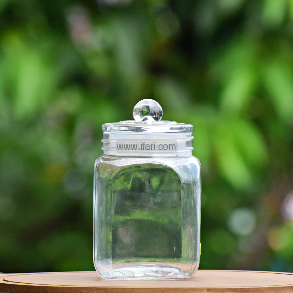 1200ml Airtight Glass Cookie Jar / Pickle Jar / Spice Jar ALP2234