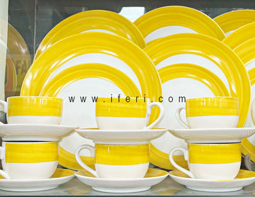 32 Pcs Ceramic Dinner Set UT1235