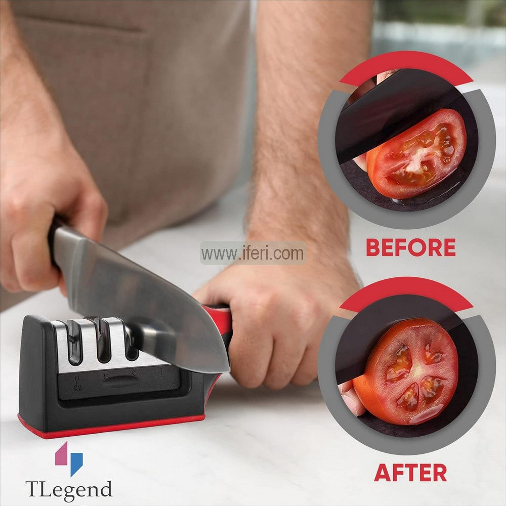 8.2 Inch Kitchen Knife Sharpener MT194