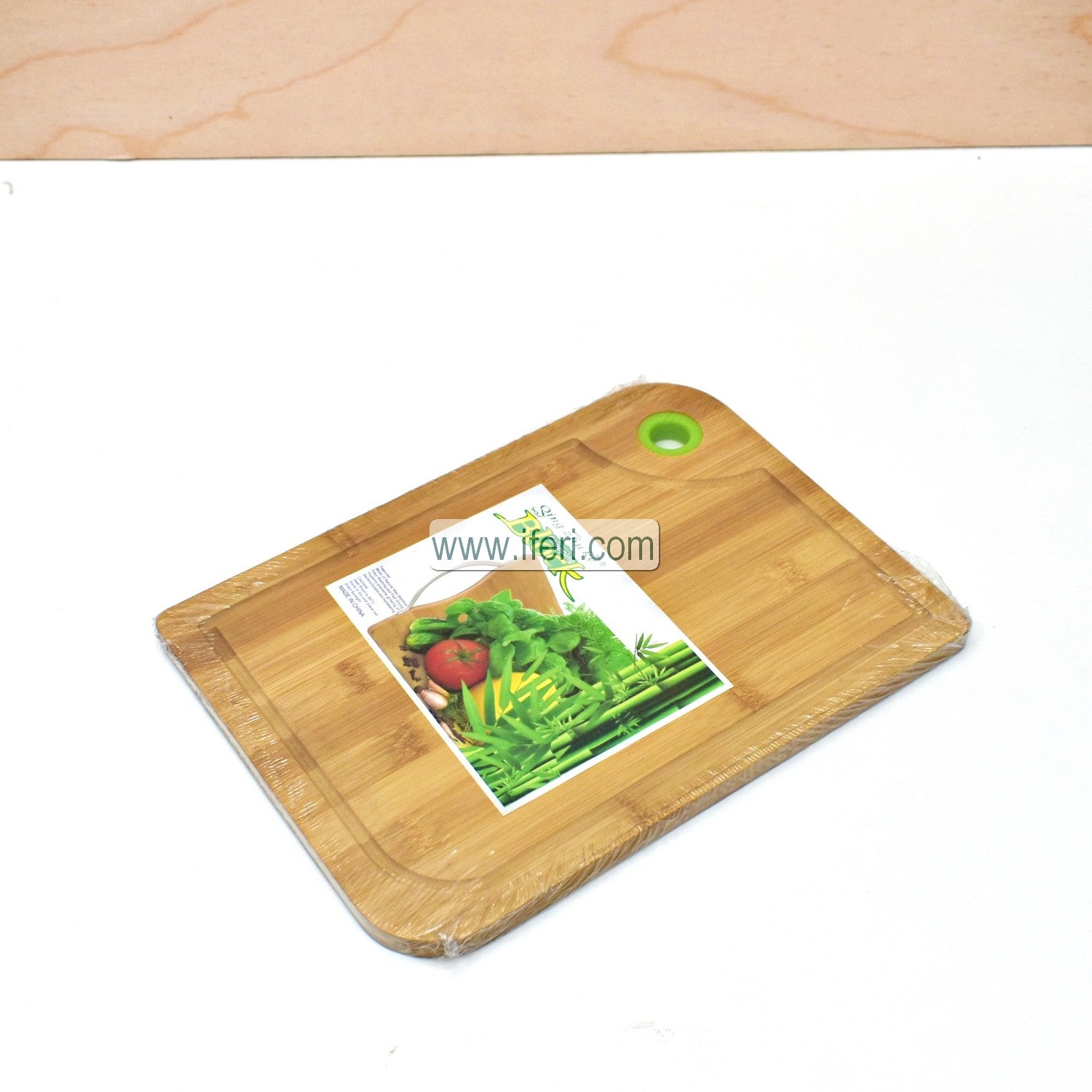 13 Inch Bamboo Chopping Board/Steak Serving Board LB4876