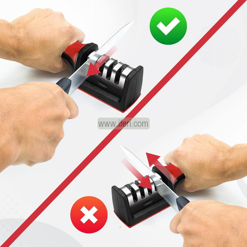 8.2 Inch Kitchen Knife Sharpener MT194