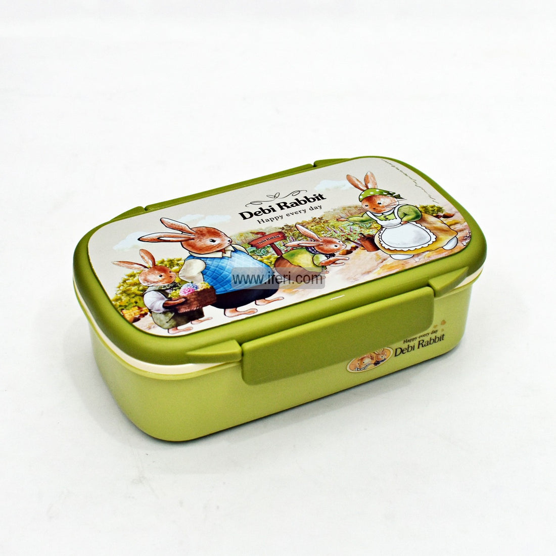 2 Part School Tiffin Box Food Container Price in Bangladesh