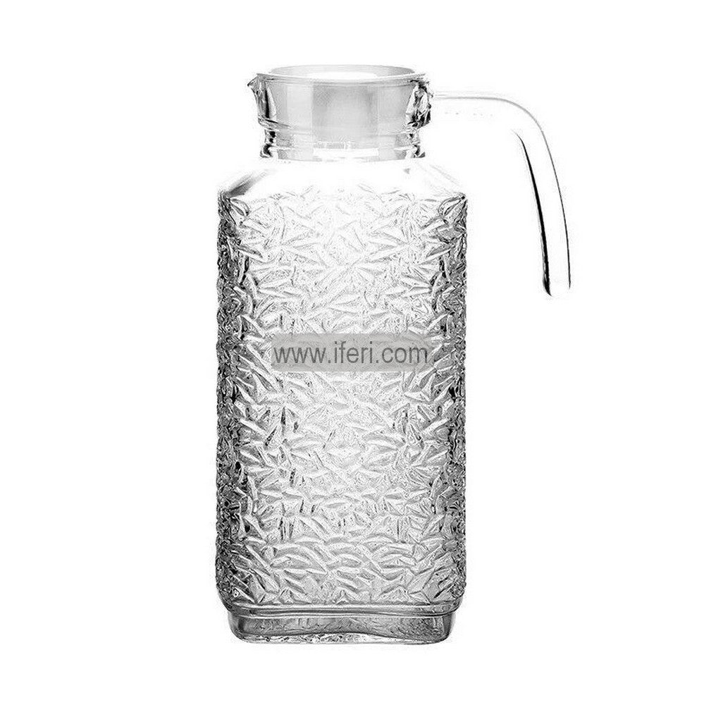1.8 Liter Glass Water Juice Jug UNQ0378