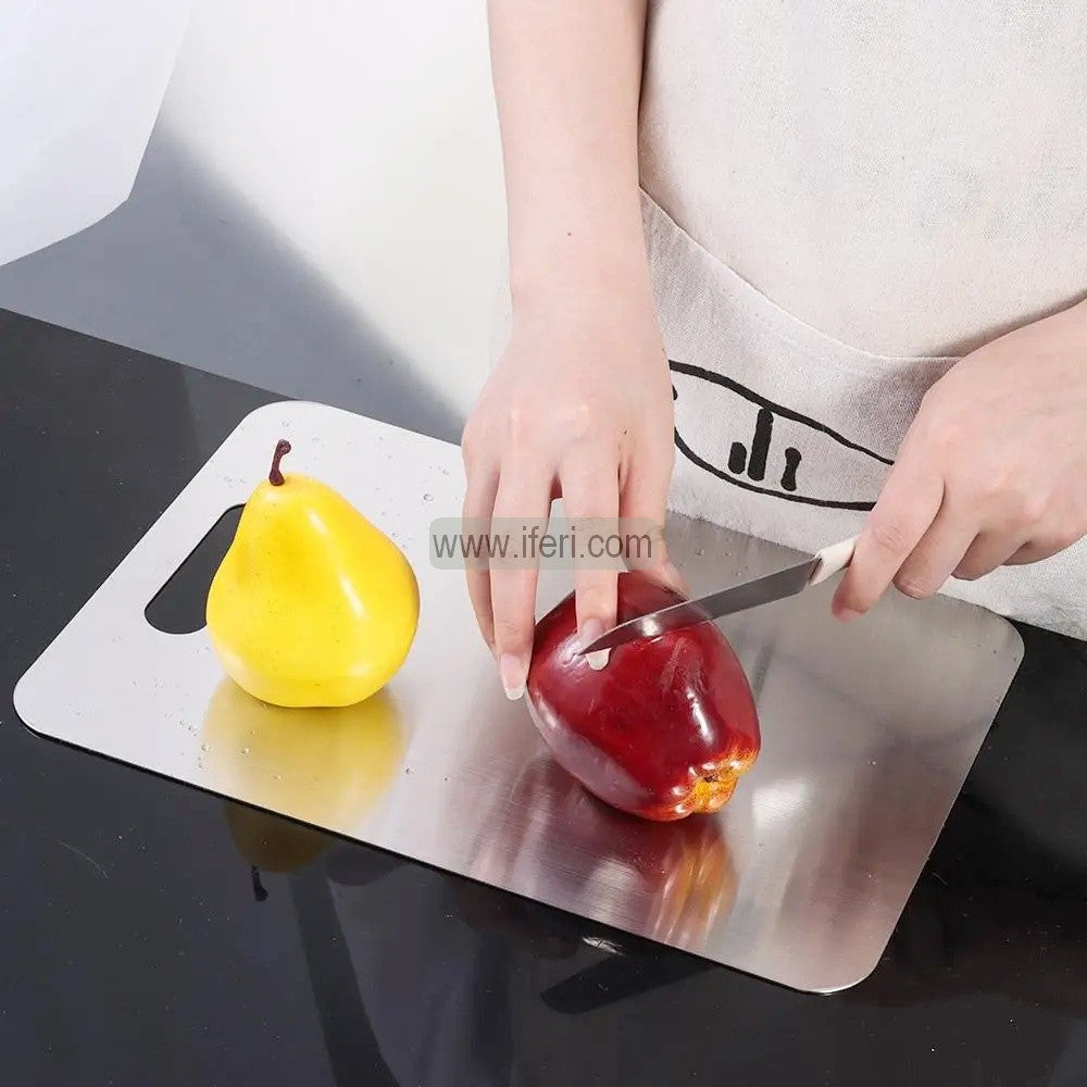 11 Inch Stainless Steel Cutting Board, Chopping Board SMT1242