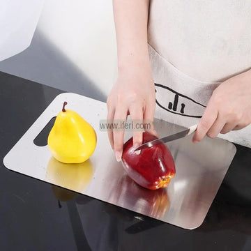 11 Inch Stainless Steel Cutting Board, Chopping Board SMT1242