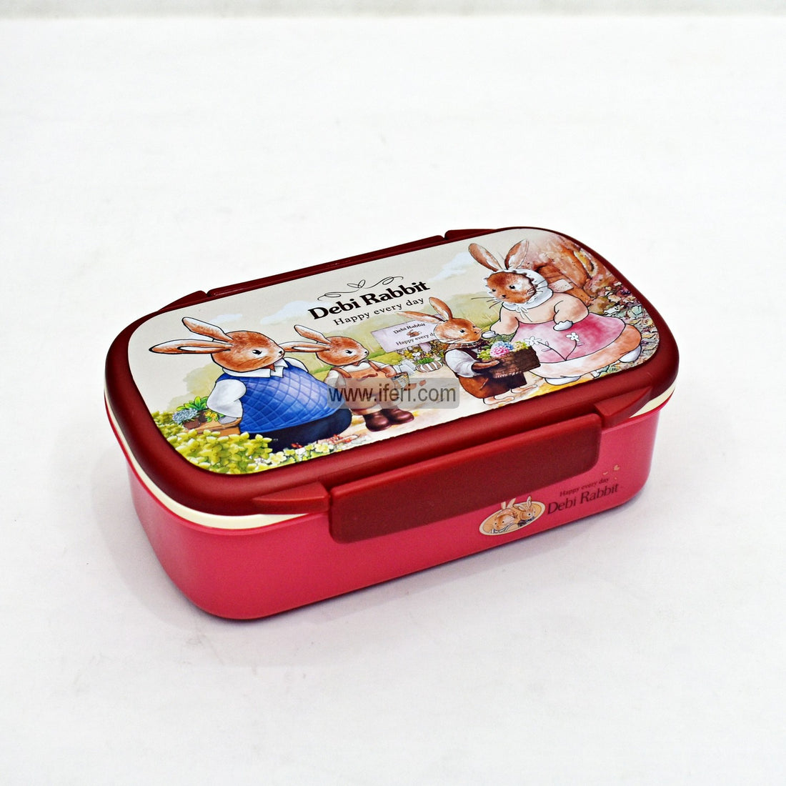 2 Part School Tiffin Box Food Container Price in Bangladesh?