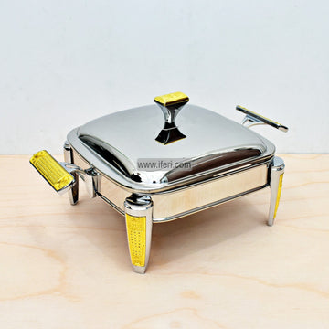 1.8 Liter Chafing Dish with Warmer SY17825
