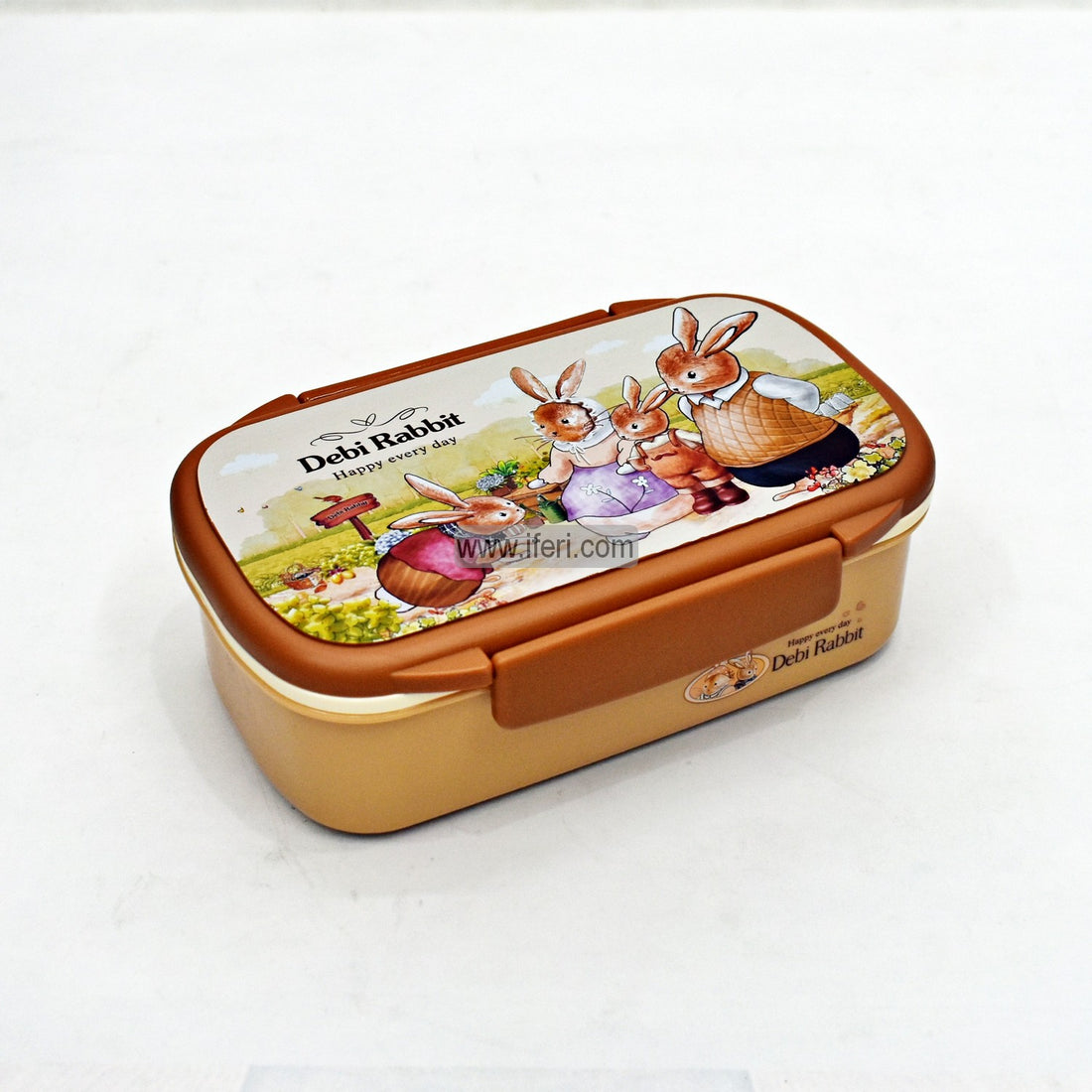 2 Part School Tiffin Box Food Container Price in Bangladesh
