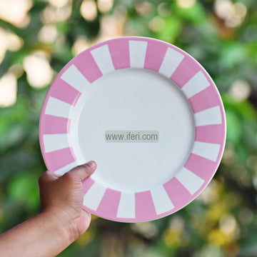 6 Pcs Ceramic Dinner Plate / Full Plate Set CGA0260