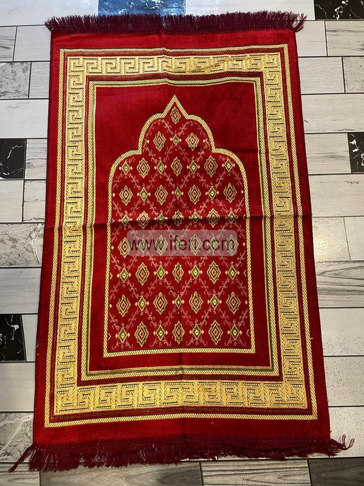 Turkish Prayer Mat Rug GA8261