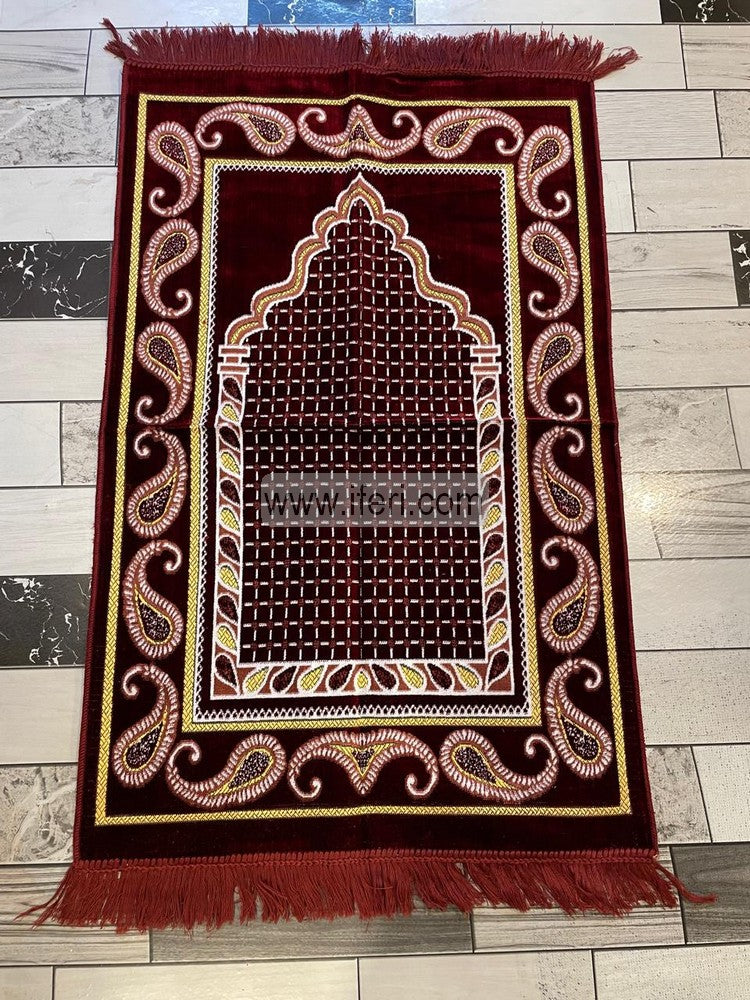 Turkish Prayer Mat Rug GA8269