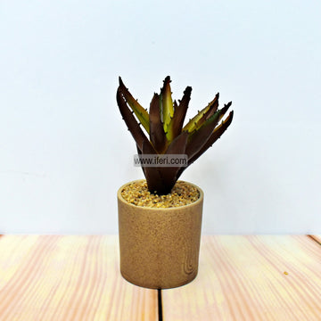7 Inch Decorative Artificial Plant RY2199