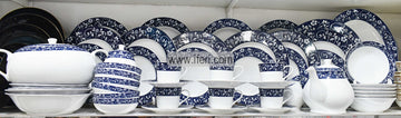 34 Pcs Ceramic Dinner Set MLN0098