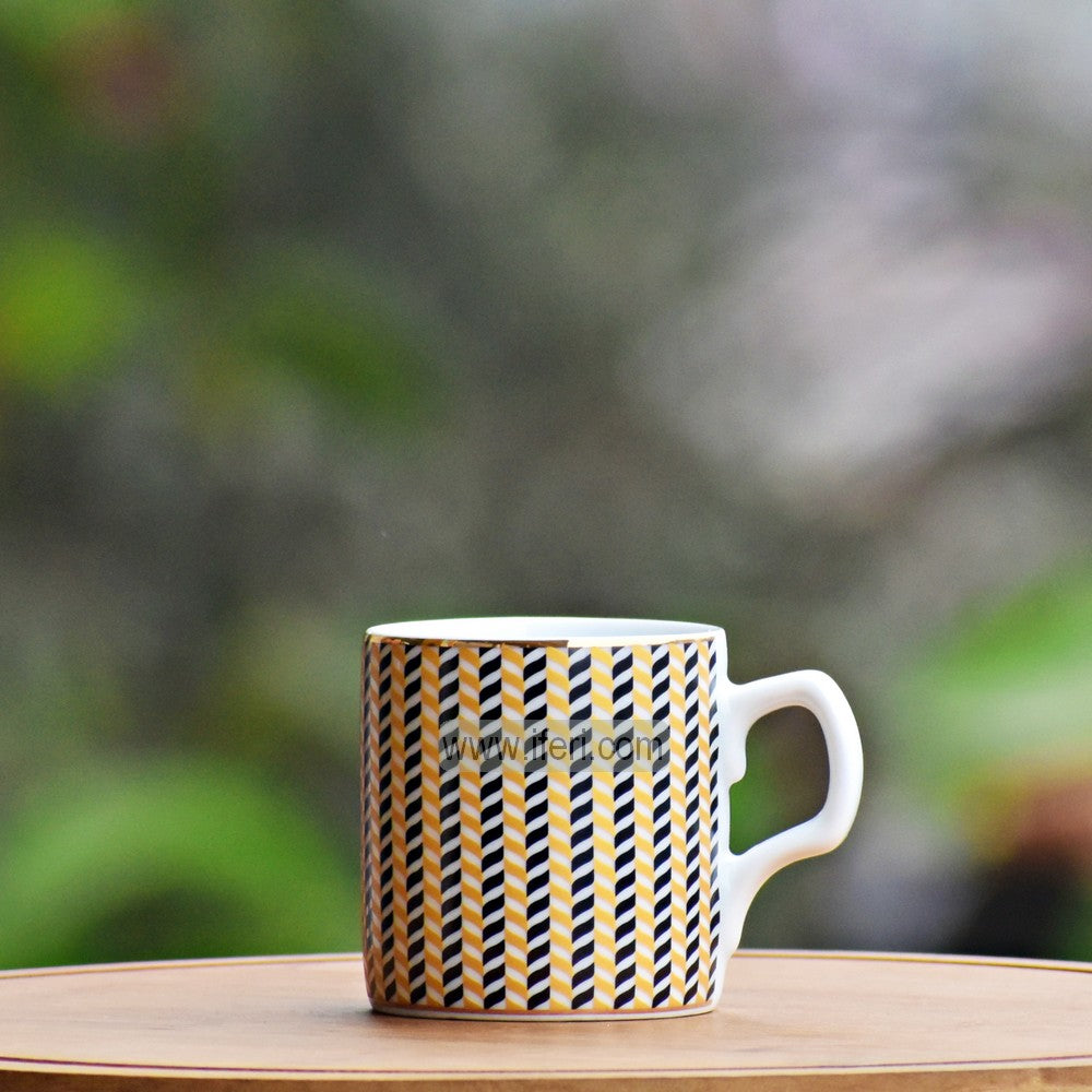 3 Inch Ceramic Coffee Mug CGA0270