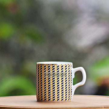 3 Inch Ceramic Coffee Mug CGA0270