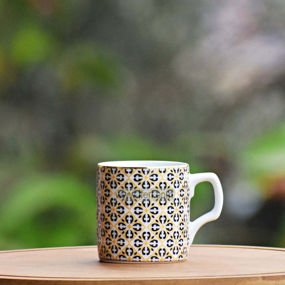 3 Inch Ceramic Coffee Mug CGA0272