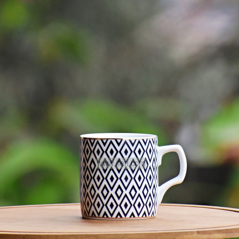 3 Inch Ceramic Coffee Mug CGA0273