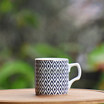3 Inch Ceramic Coffee Mug CGA0273