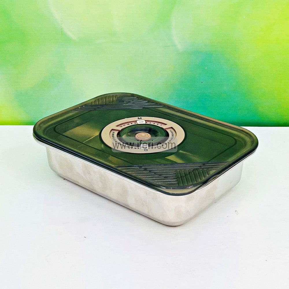 1000ml Stainless Steel Food Container MT274