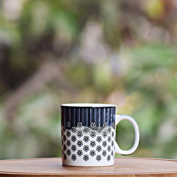 3.2 Inch Ceramic Coffee Mug CGA0280