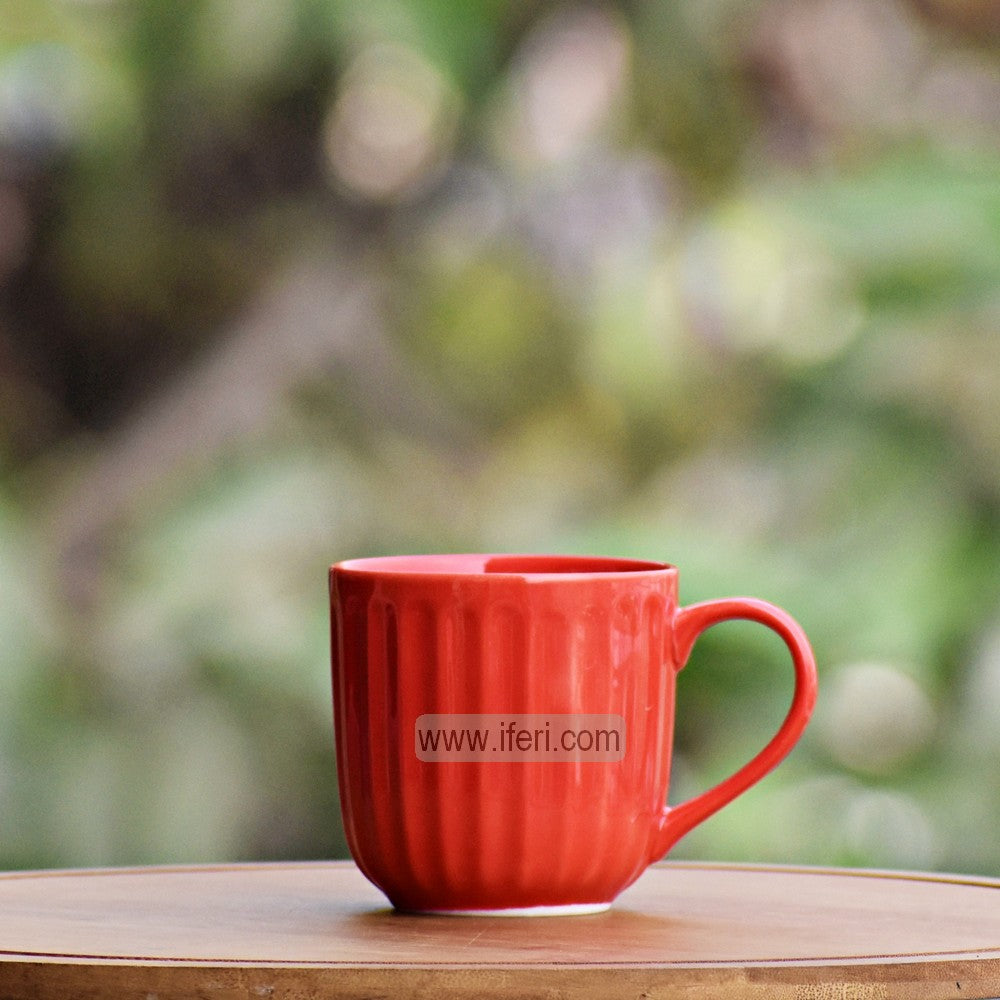 3.2 Inch Ceramic Coffee Mug CGA0284