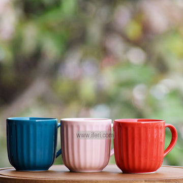 3 Pcs Ceramic Coffee Mug CGA0289