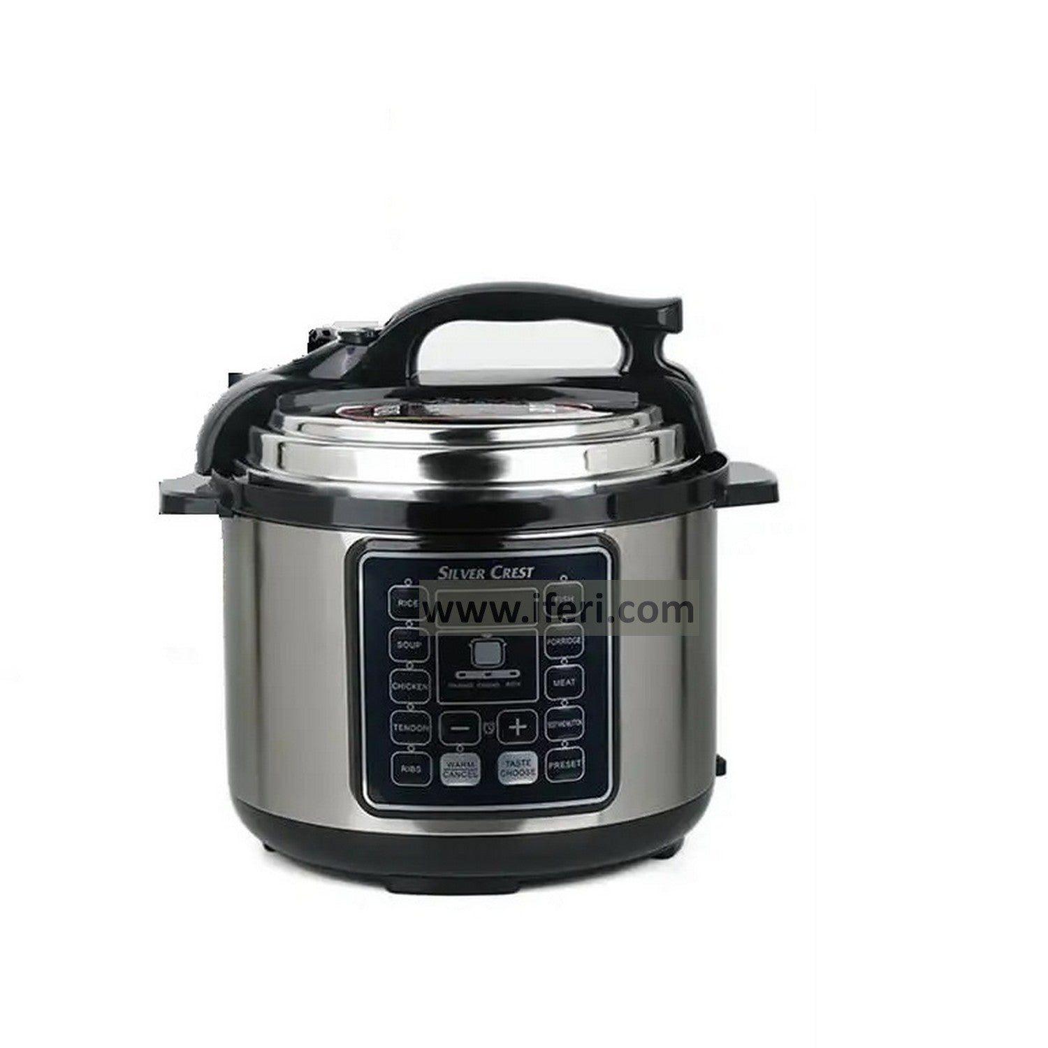 Silver Crest 10 in 1 Multifunctional Electric Pressure Cooker DS-377