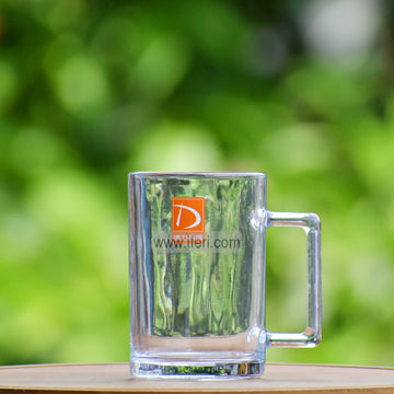 6 Pcs Glass Water Juice Mug Set MT293