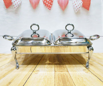 3.6 Liter Exclusive Chafing Dish Food Warmer FH2498