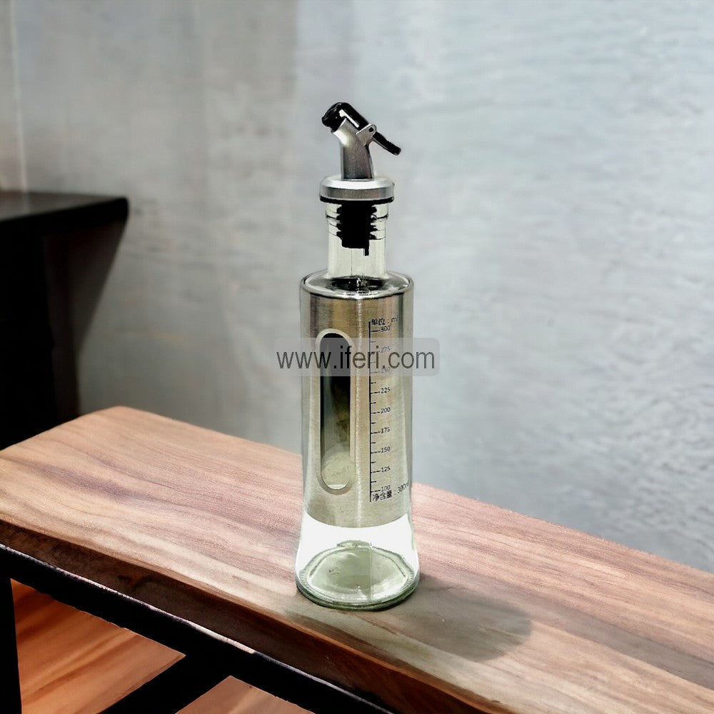 300ml Glass Oil Vinegar Bottle DL6763