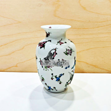 9 Inch Exclusive Ceramic Decorative Flower Vase RY2371